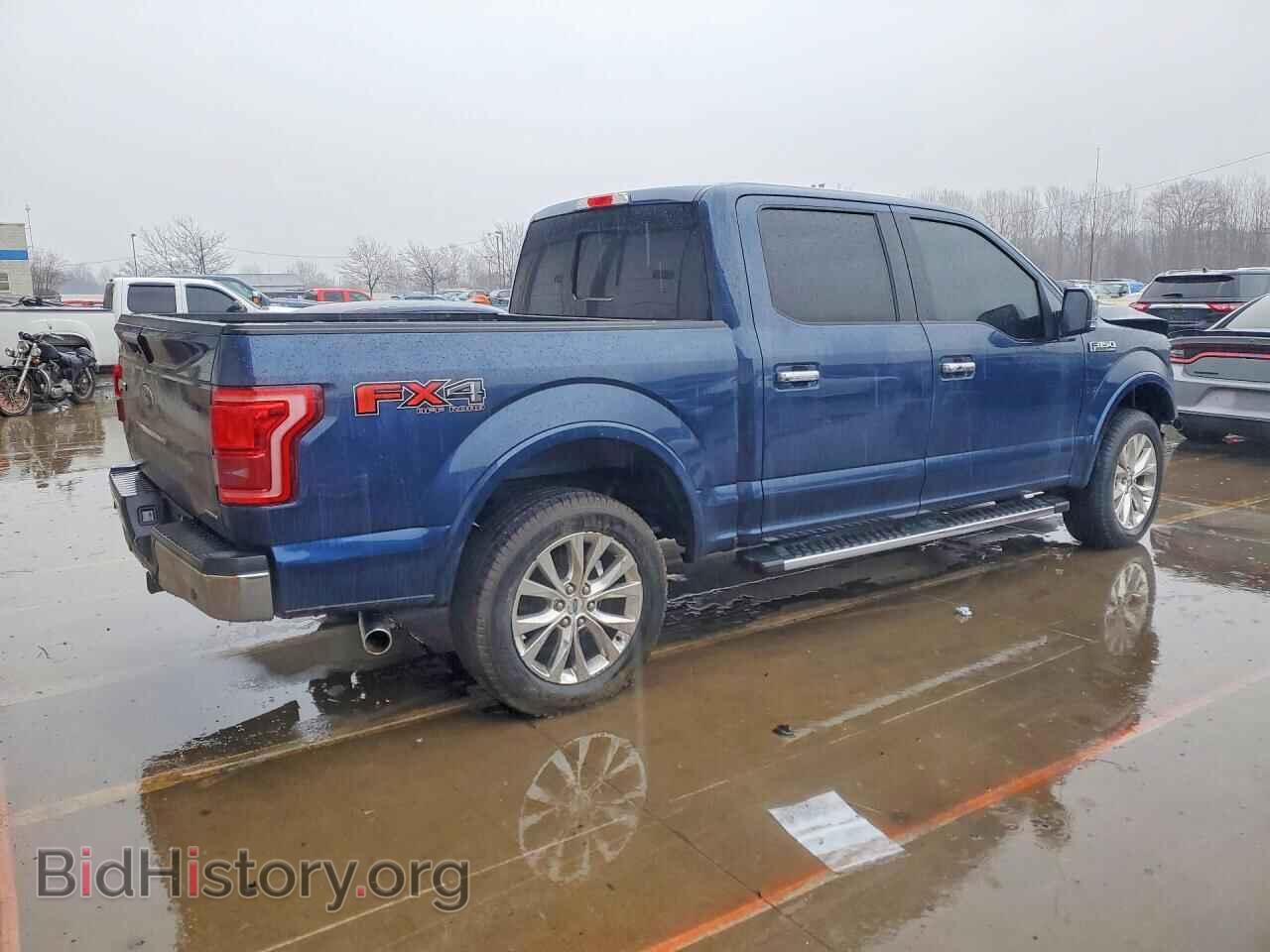 2015 FORD F150 - VIN: 1FTEW1EF0FFB05957 - Фото 3