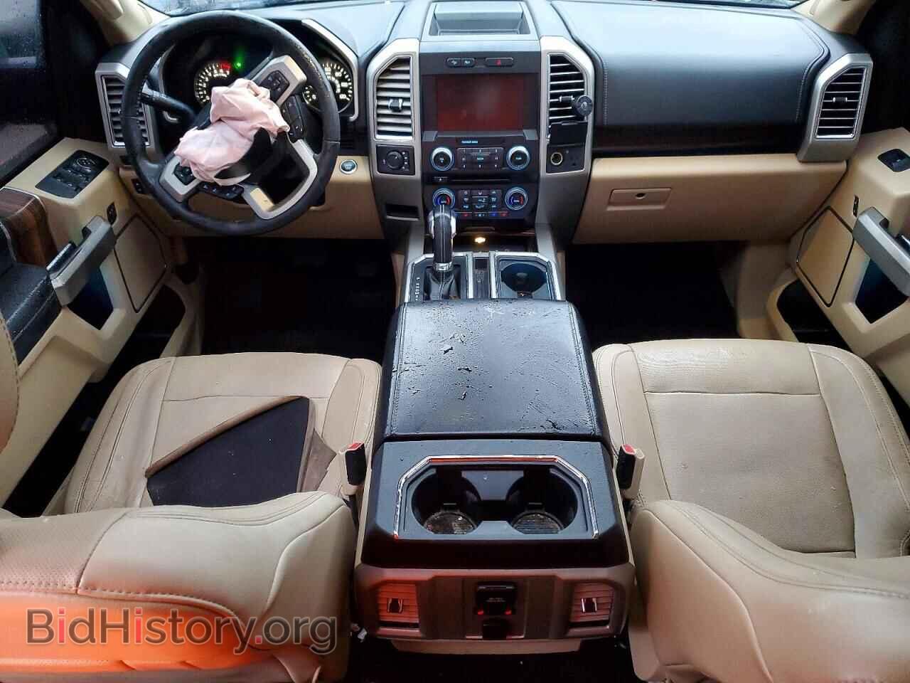 2015 FORD F150 - VIN: 1FTEW1EF0FFB05957 - Фото 8