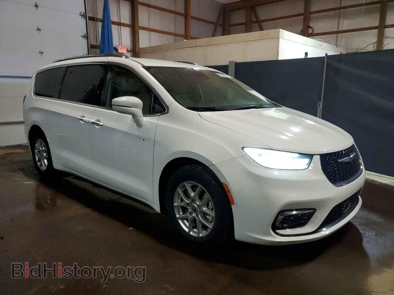 2021 CHRYSLER PACIFICA - VIN: 2C4RC1BG7MR546322 - Фото 4