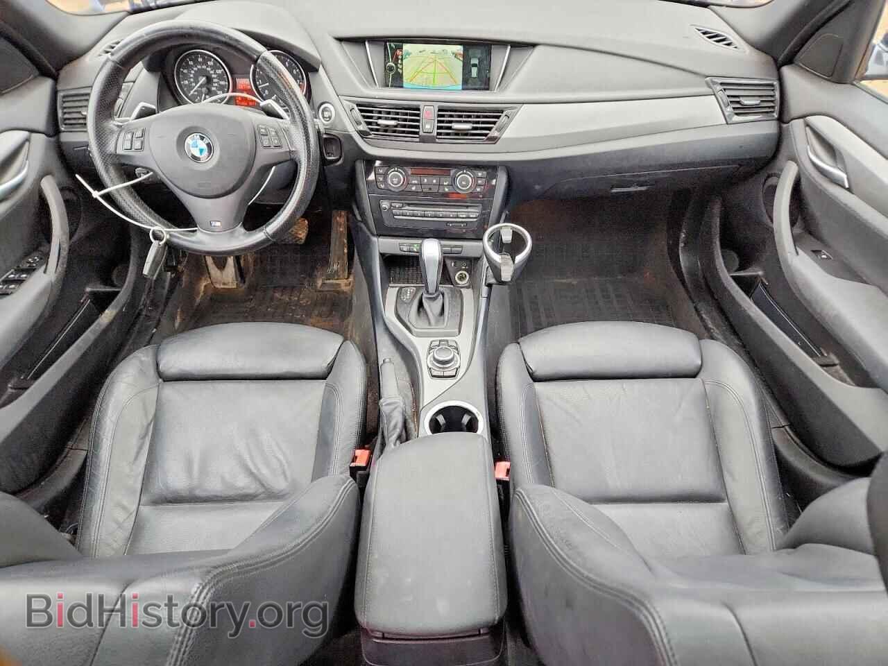 2014 BMW X1 - VIN: WBAVM5C53EVV93228 - Фото 8