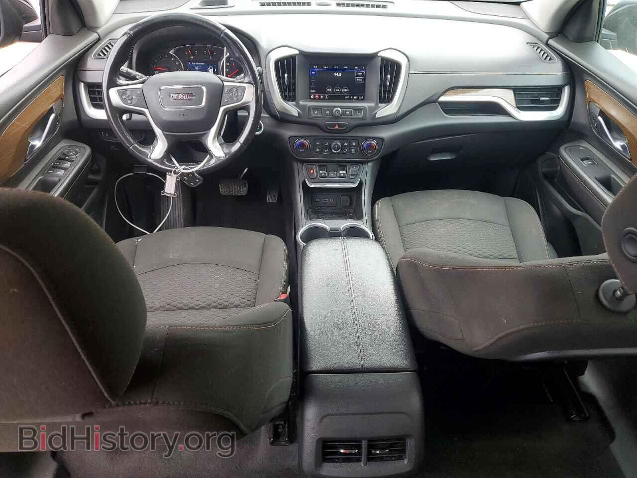 2020 GMC TERRAIN - VIN: 3GKALMEV0LL133084 - Фото 8