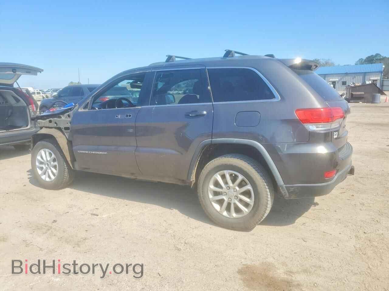 2014 JEEP CHEROKEE - VIN: 1C4RJEAG1EC316980 - Фото 2