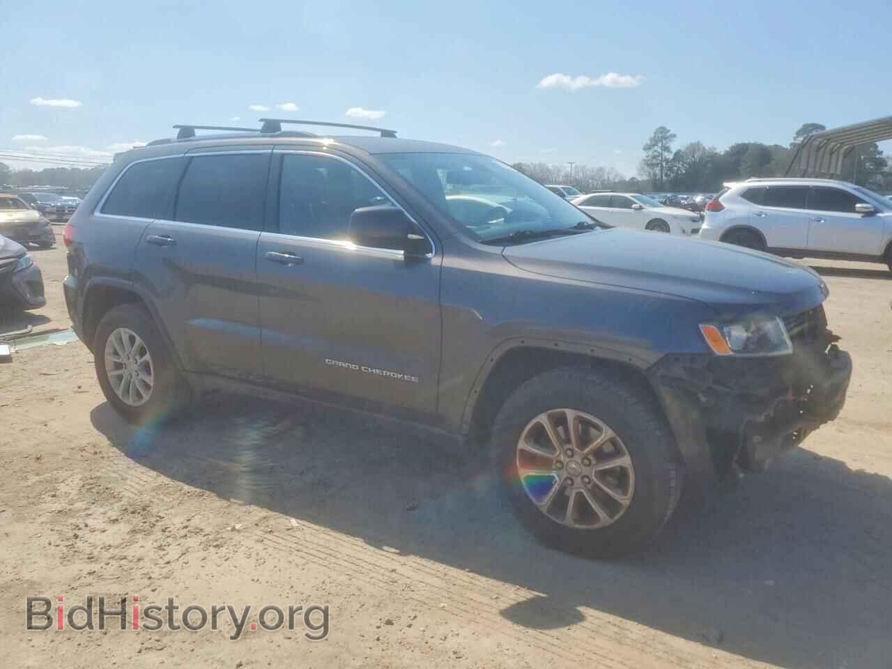 2014 JEEP CHEROKEE - VIN: 1C4RJEAG1EC316980 - Фото 4