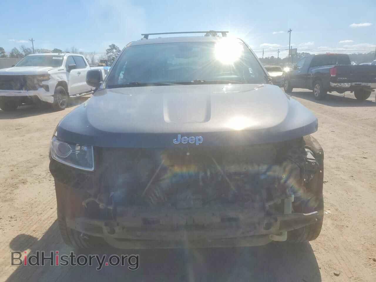 2014 JEEP CHEROKEE - VIN: 1C4RJEAG1EC316980 - Фото 5