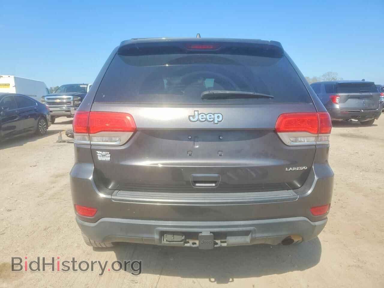 2014 JEEP CHEROKEE - VIN: 1C4RJEAG1EC316980 - Фото 6