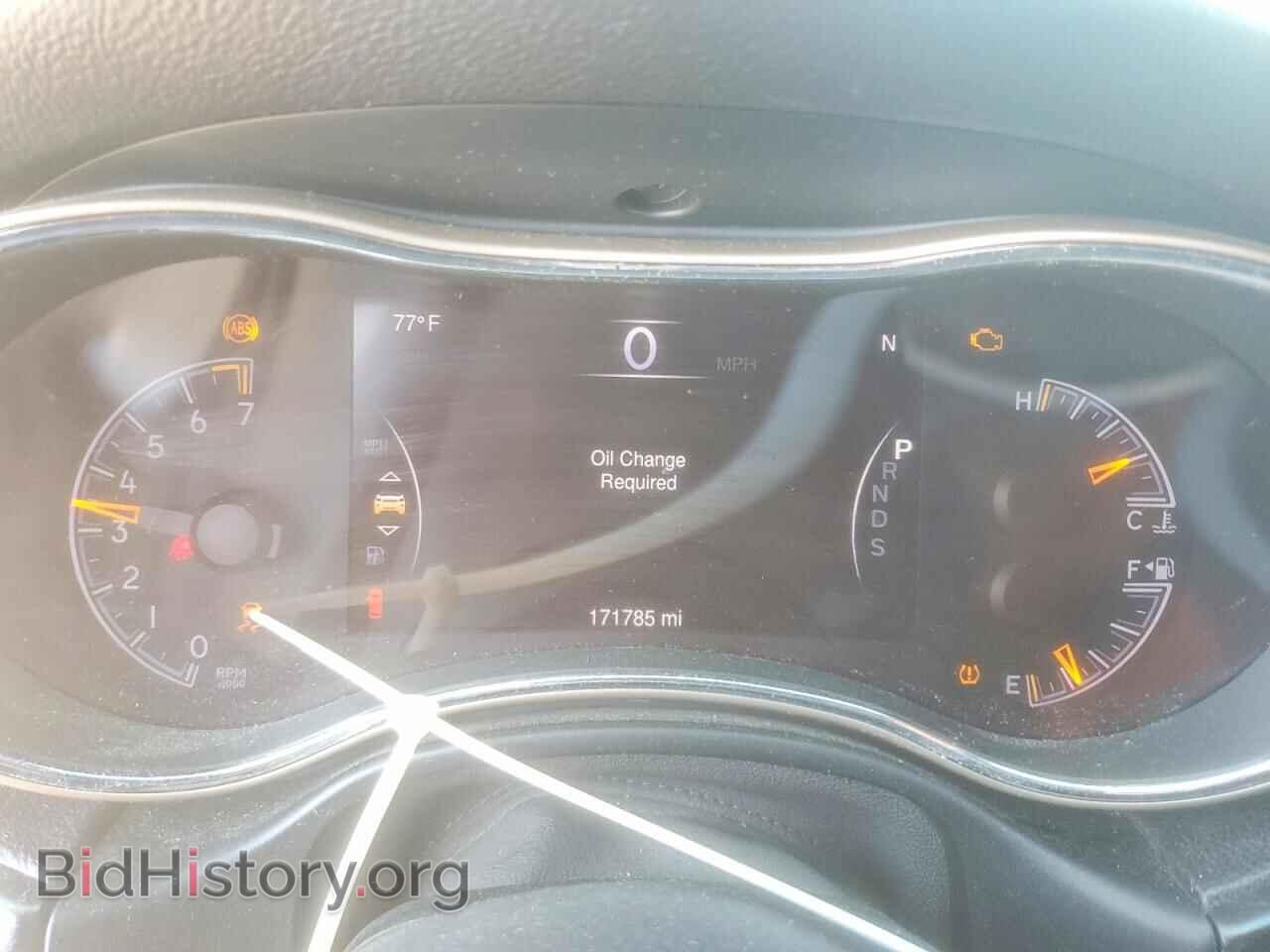 2014 JEEP CHEROKEE - VIN: 1C4RJEAG1EC316980 - Фото 9