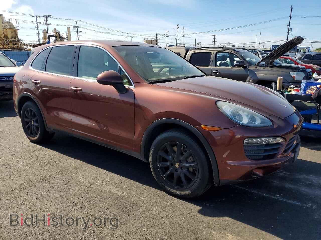 2011 PORSCHE CAYENNE - VIN: WP1AB2A24BLA45257 - Photo 4