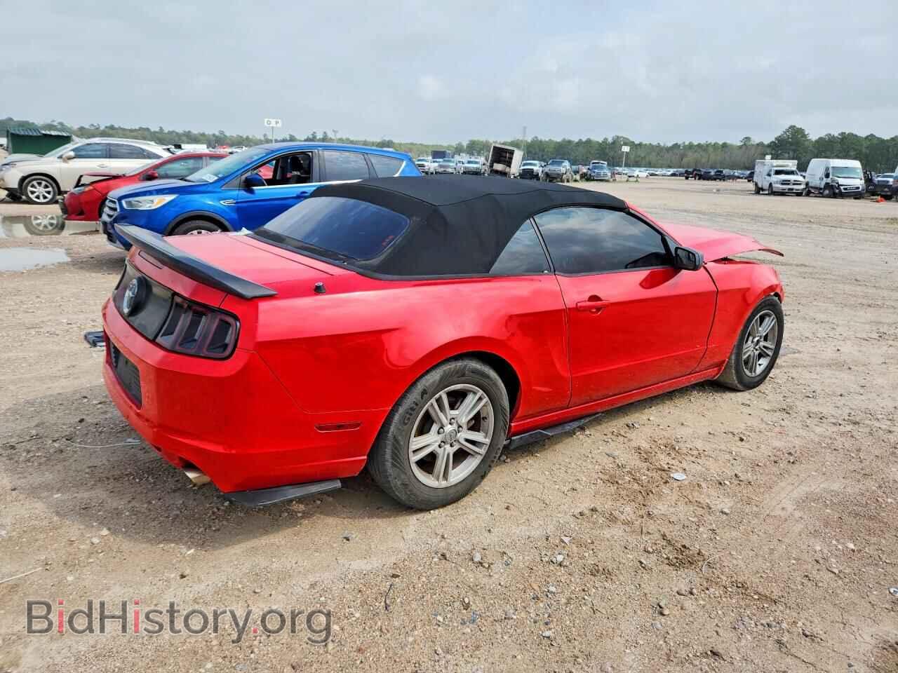 2013 FORD MUSTANG - VIN: 1ZVBP8EM0D5203894 - Фото 3