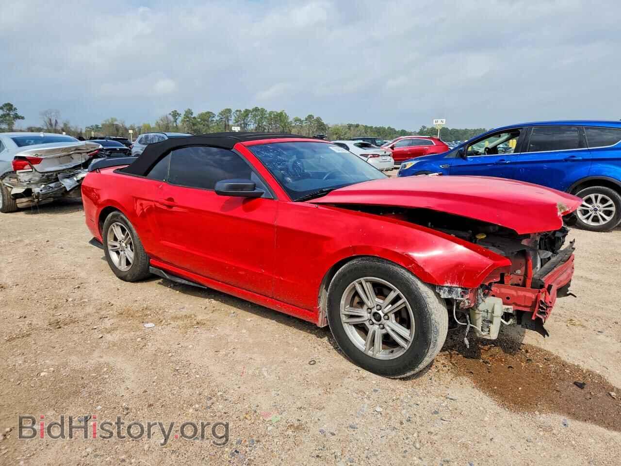 2013 FORD MUSTANG - VIN: 1ZVBP8EM0D5203894 - Фото 4