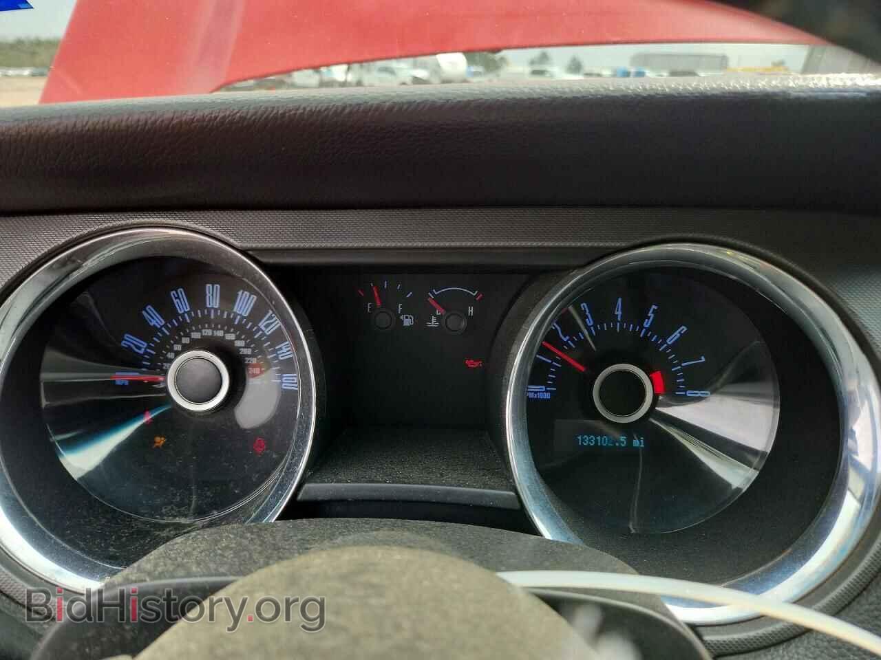 2013 FORD MUSTANG - VIN: 1ZVBP8EM0D5203894 - Фото 9