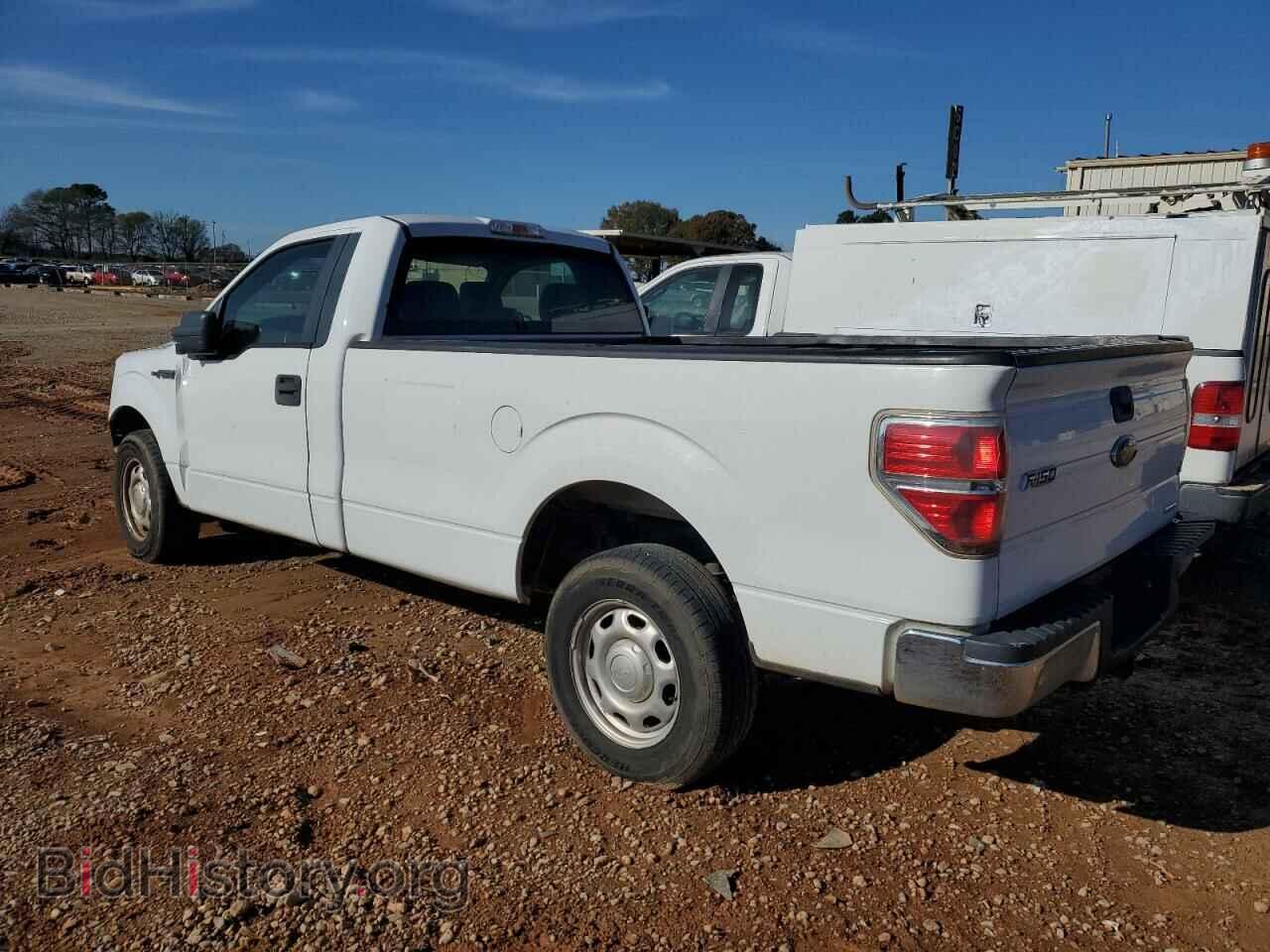 2013 FORD All Models - VIN: 1FTMF1CM7DKD63300 - Photo 2