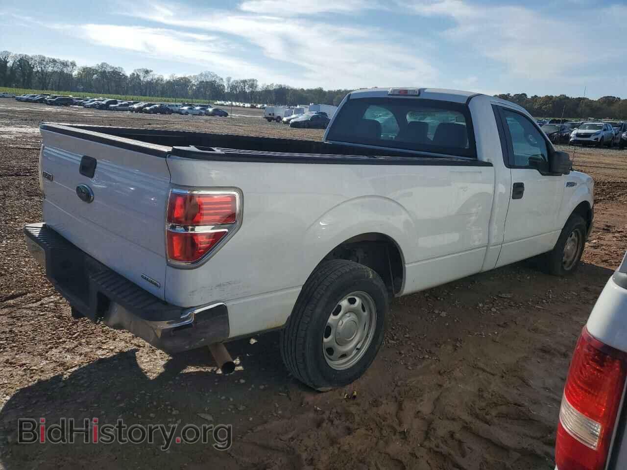 2013 FORD All Models - VIN: 1FTMF1CM7DKD63300 - Photo 3