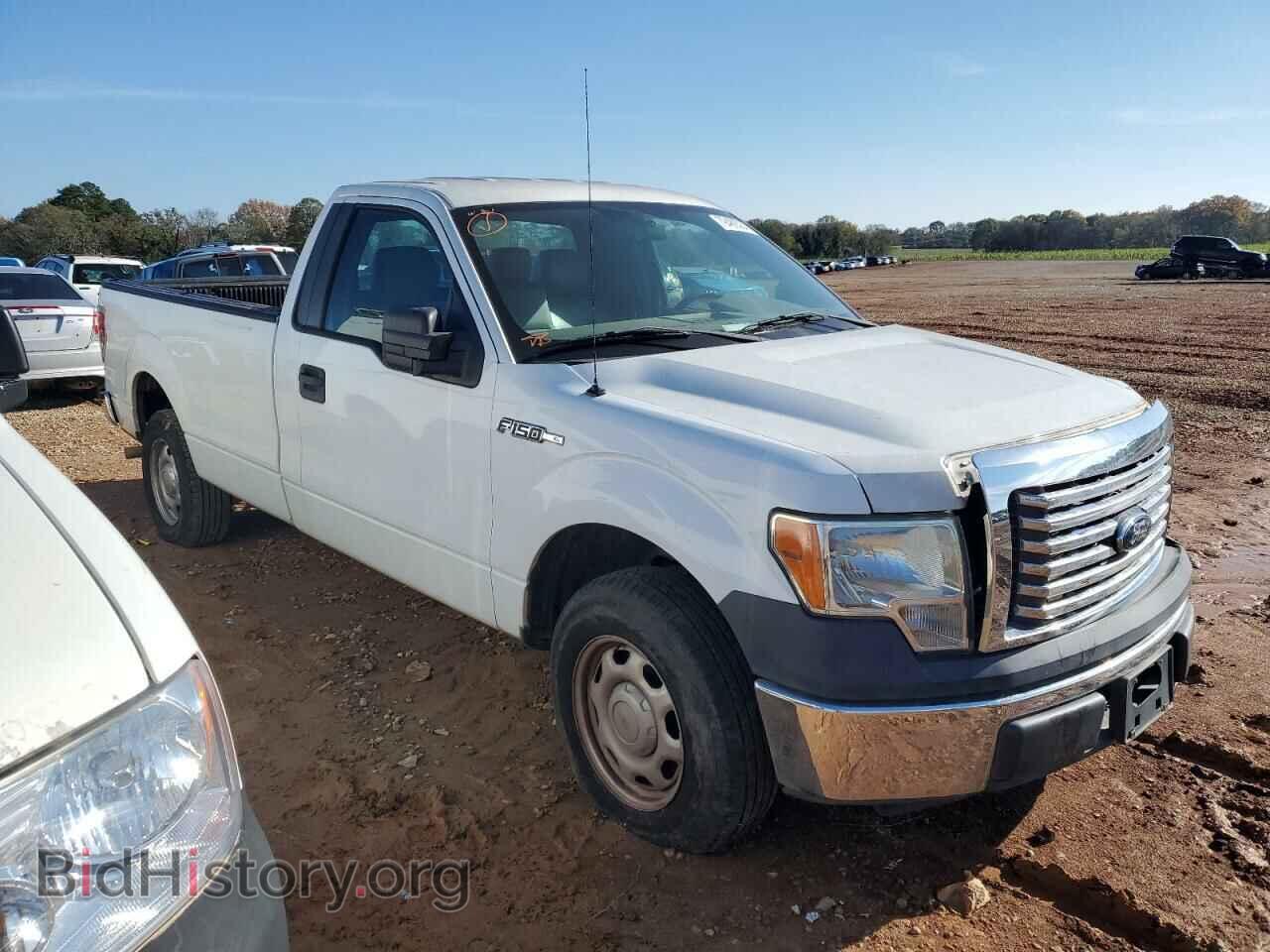 2013 FORD All Models - VIN: 1FTMF1CM7DKD63300 - Photo 4