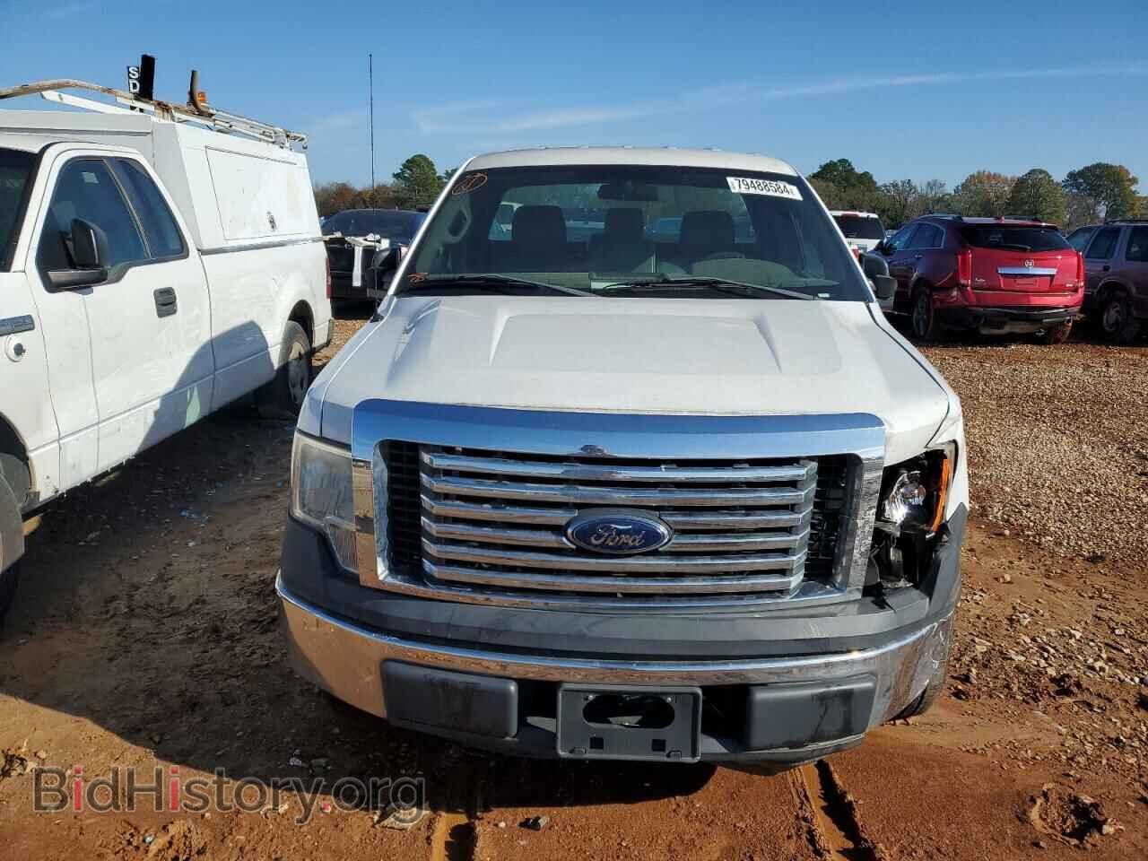 2013 FORD All Models - VIN: 1FTMF1CM7DKD63300 - Photo 5