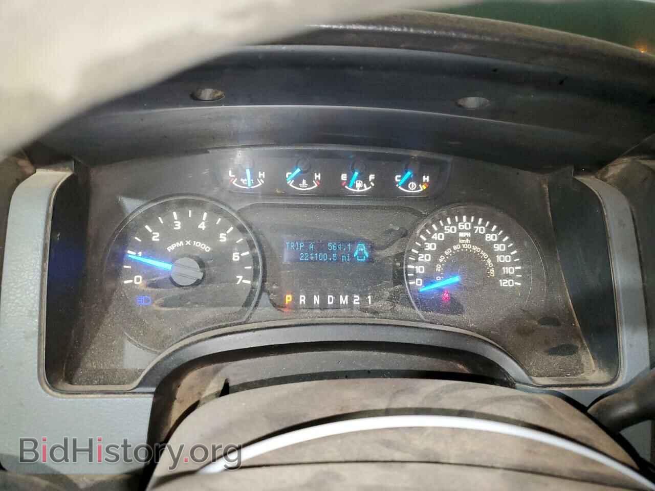 2013 FORD All Models - VIN: 1FTMF1CM7DKD63300 - Photo 9