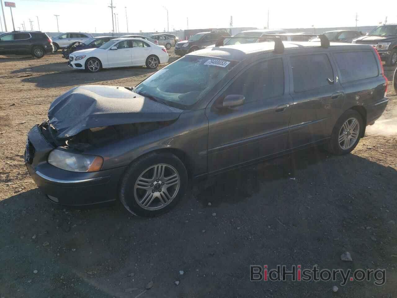 Photo YV1SW592962547915 - VOLVO V70 2006