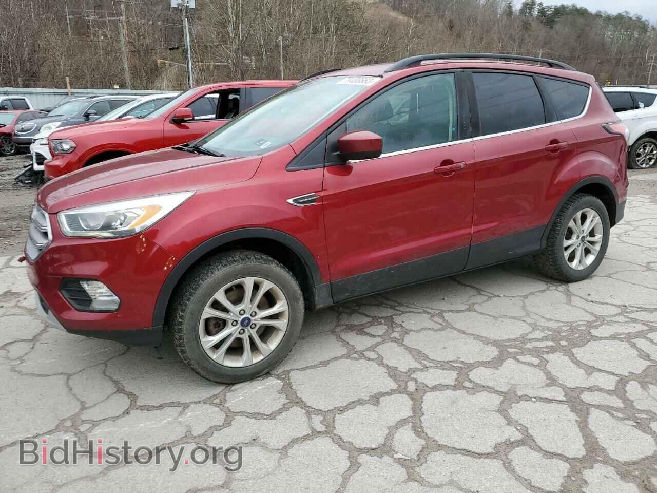 Фотография 1FMCU9GDXHUB23139 - FORD ESCAPE 2017