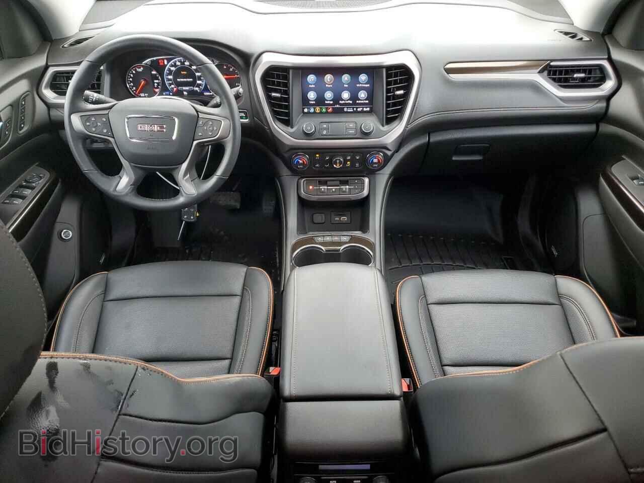 2022 GMC ACADIA - VIN: 1GKKNLLS6NZ100863 - Фото 8
