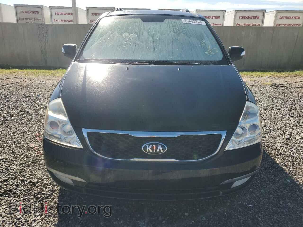 2014 KIA All Models - VIN: KNDMG4C7XE6571674 - Фото 5