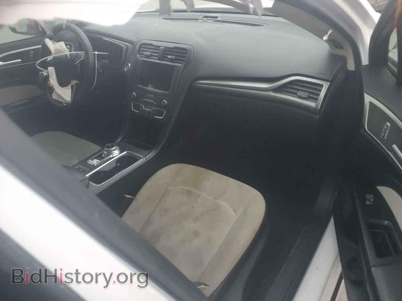 2020 FORD FUSION - VIN: 3FA6P0HD3LR259721 - Фото 8
