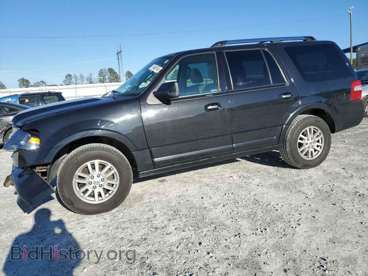 Photo 1FMJU1K57CEF45056 - FORD EXPEDITION 2012