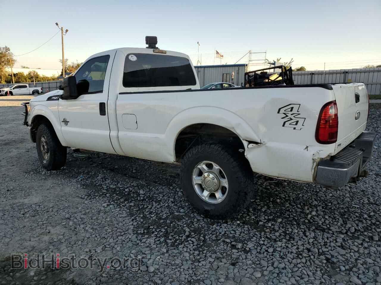 2012 FORD F250 - VIN: 1FTBF2BT7CEC48585 - Фото 2