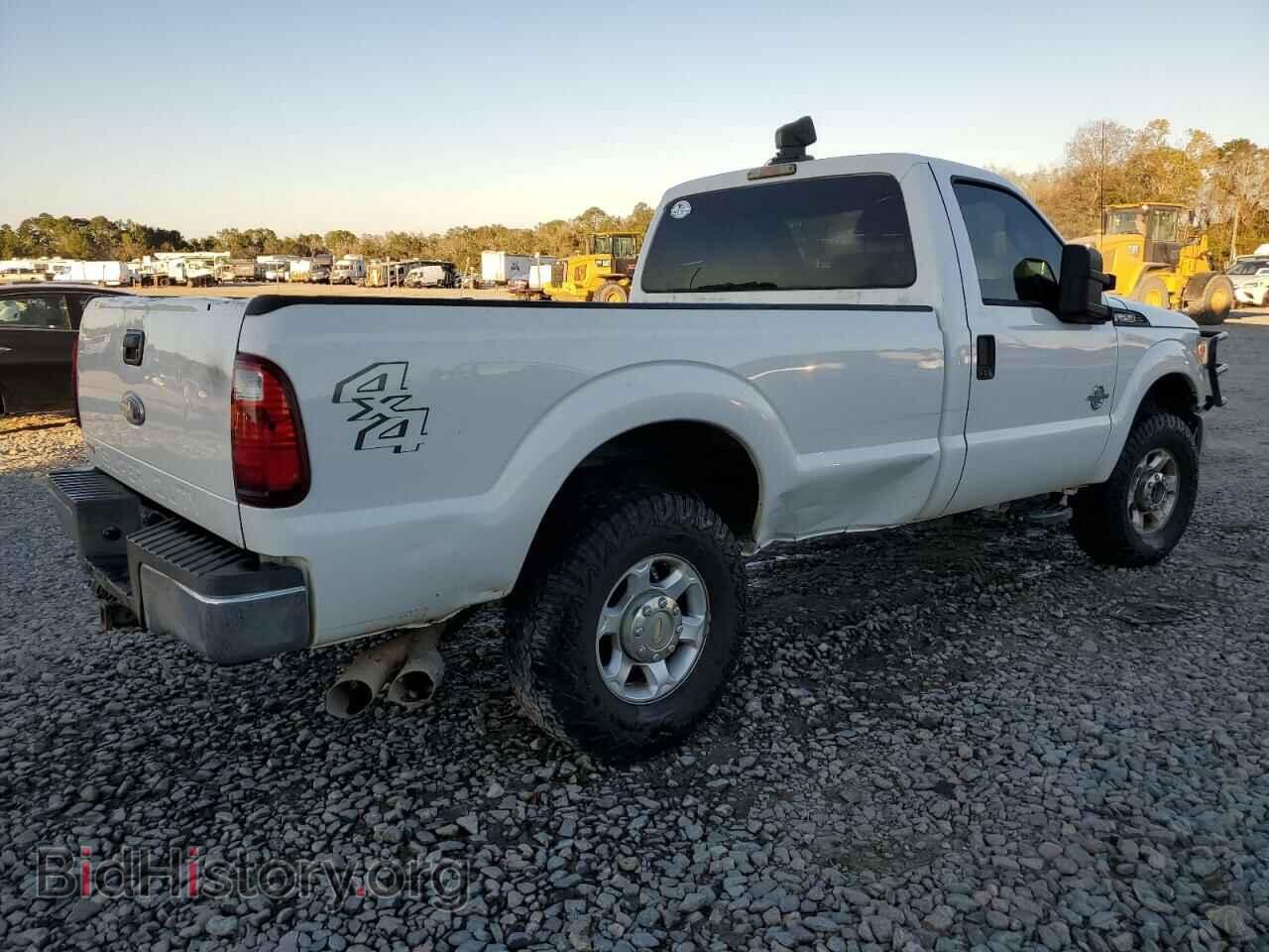2012 FORD F250 - VIN: 1FTBF2BT7CEC48585 - Фото 3
