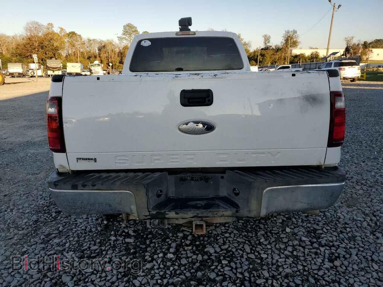 2012 FORD F250 - VIN: 1FTBF2BT7CEC48585 - Фото 6