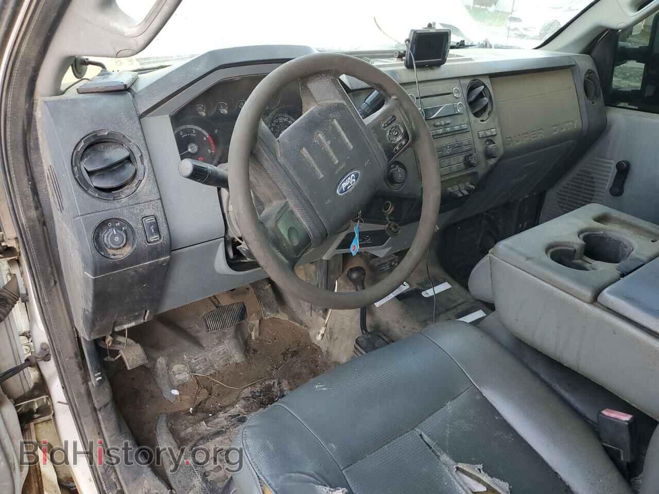 2012 FORD F250 - VIN: 1FTBF2BT7CEC48585 - Фото 8