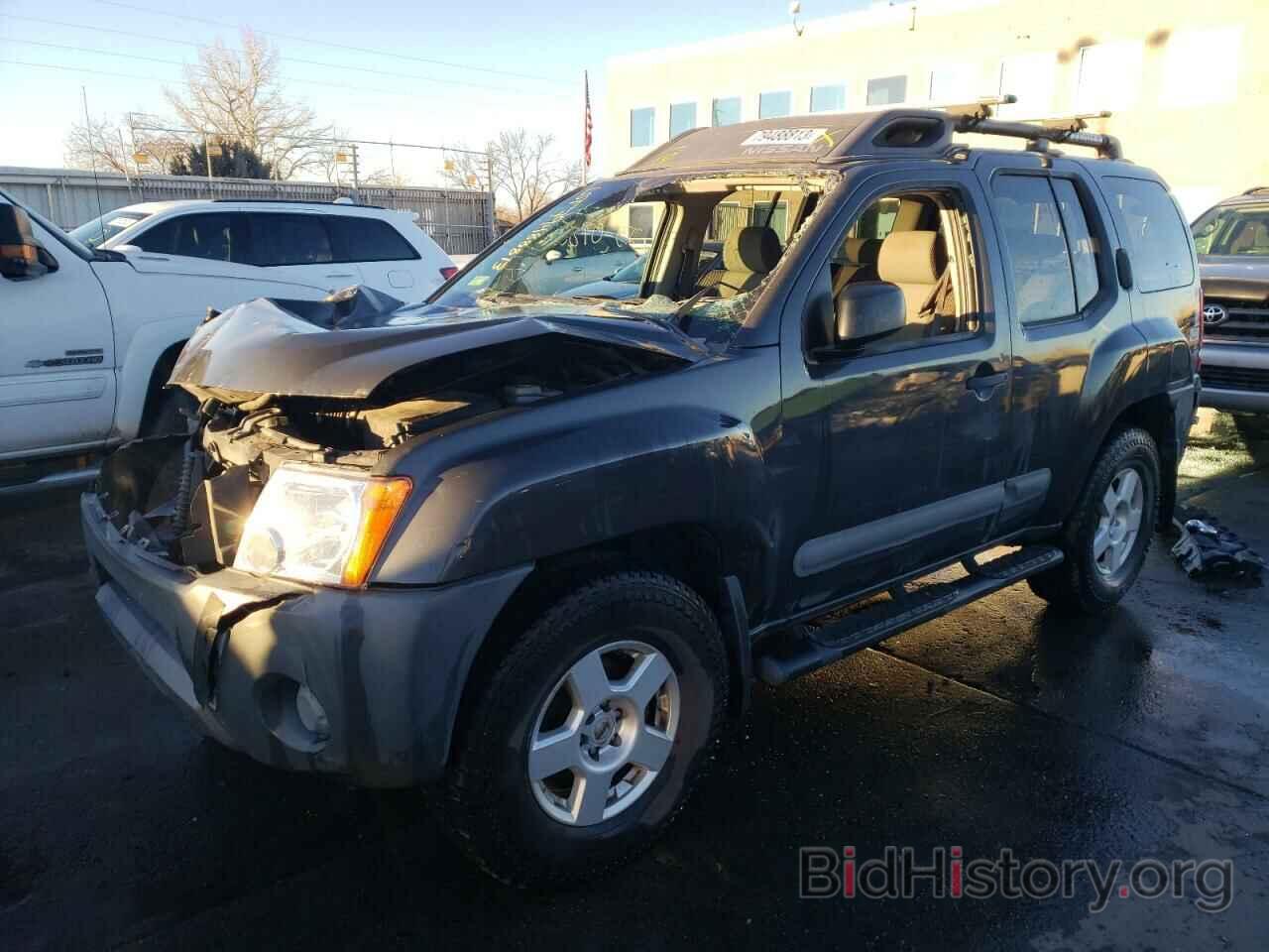 Photo 5N1AN08W56C535276 - NISSAN XTERRA 2006