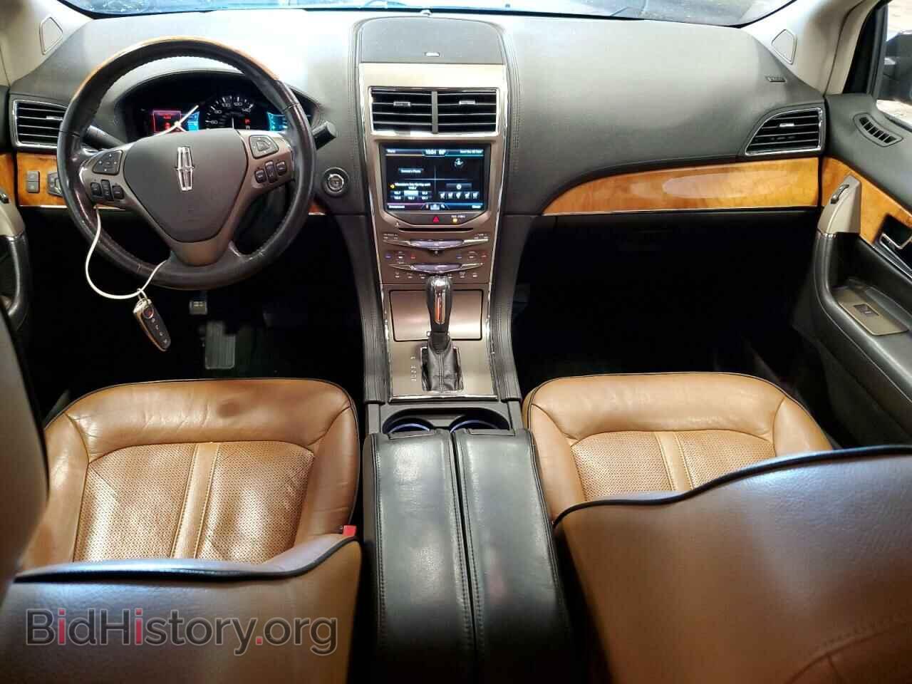 2013 LINCOLN MKX - VIN: 2LMDJ8JK5DBL01204 - Photo 8