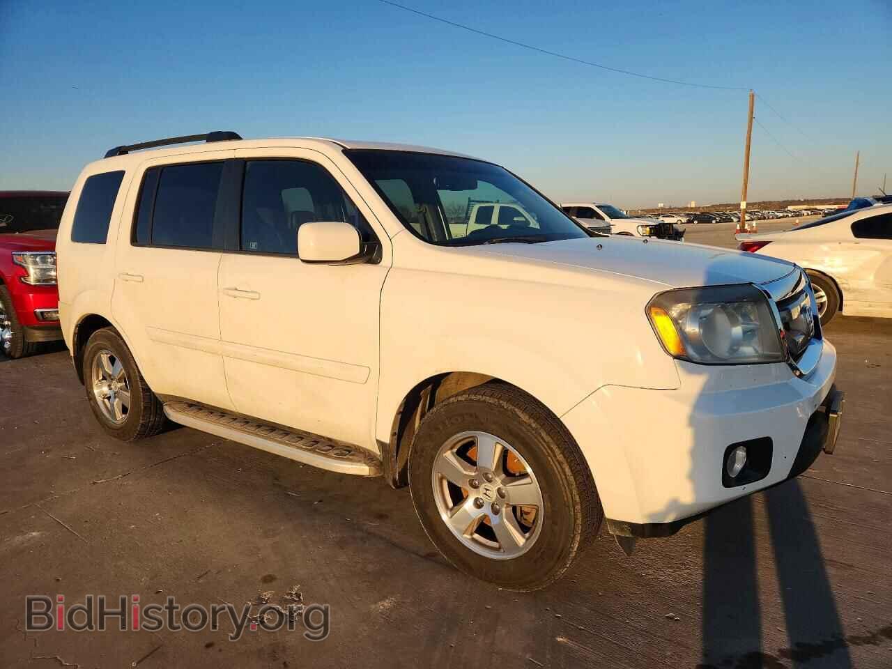 2011 HONDA PILOT - VIN: 5FNYF3H5XBB019243 - Фото 4