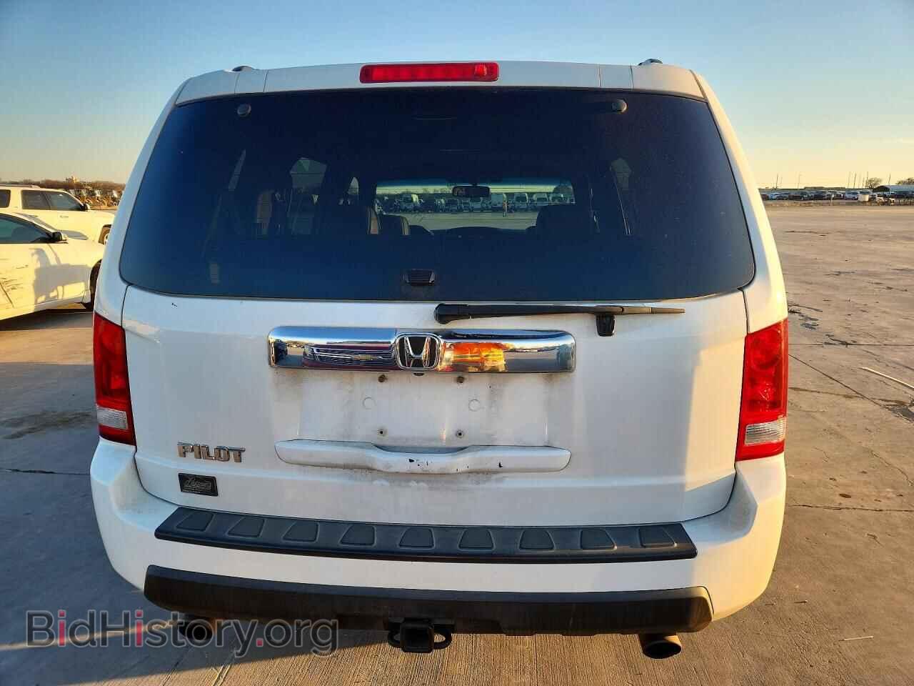2011 HONDA PILOT - VIN: 5FNYF3H5XBB019243 - Фото 6