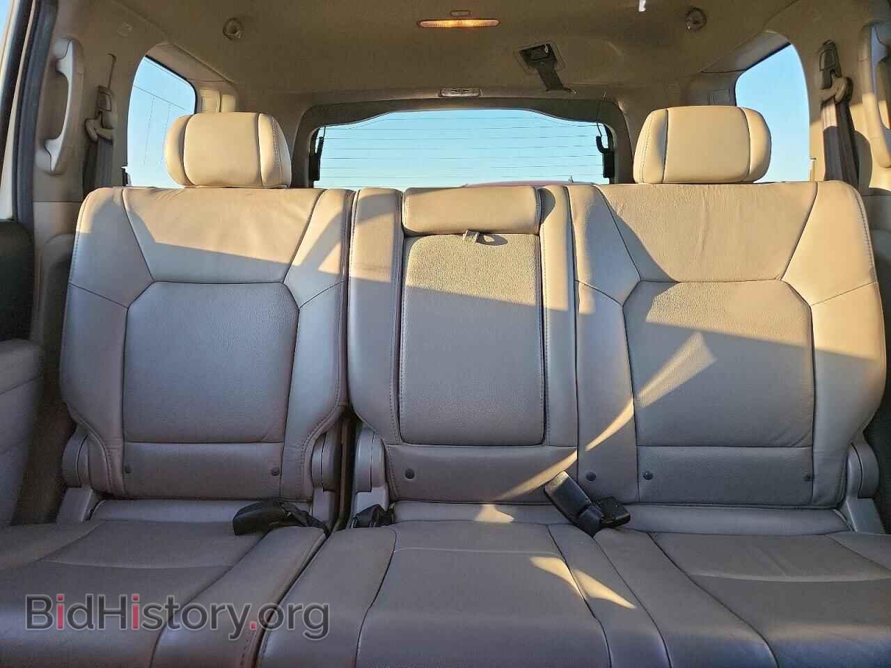 2011 HONDA PILOT - VIN: 5FNYF3H5XBB019243 - Фото 10
