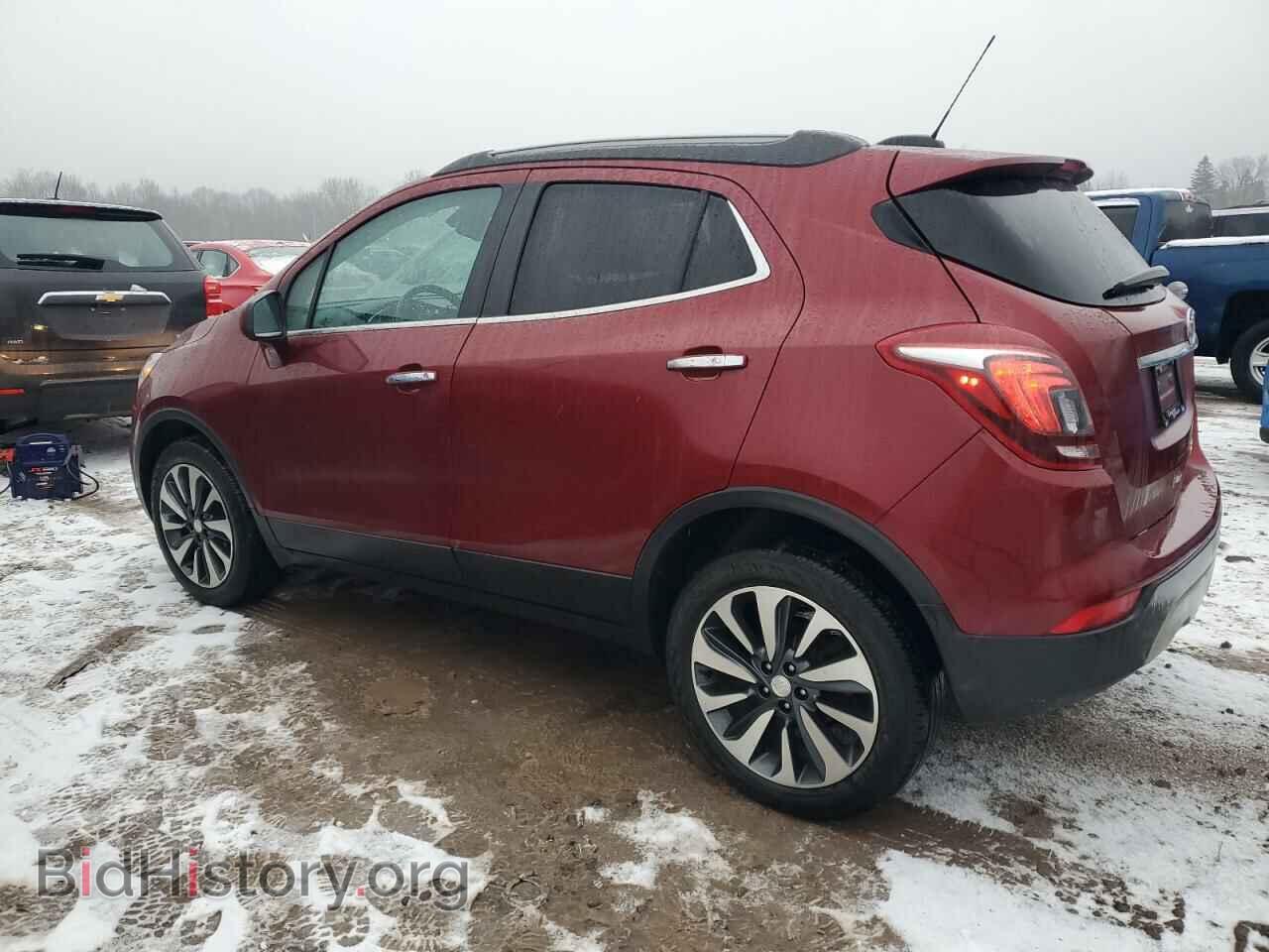 2021 BUICK ENCORE - VIN: KL4CJESB7MB357878 - Photo 2