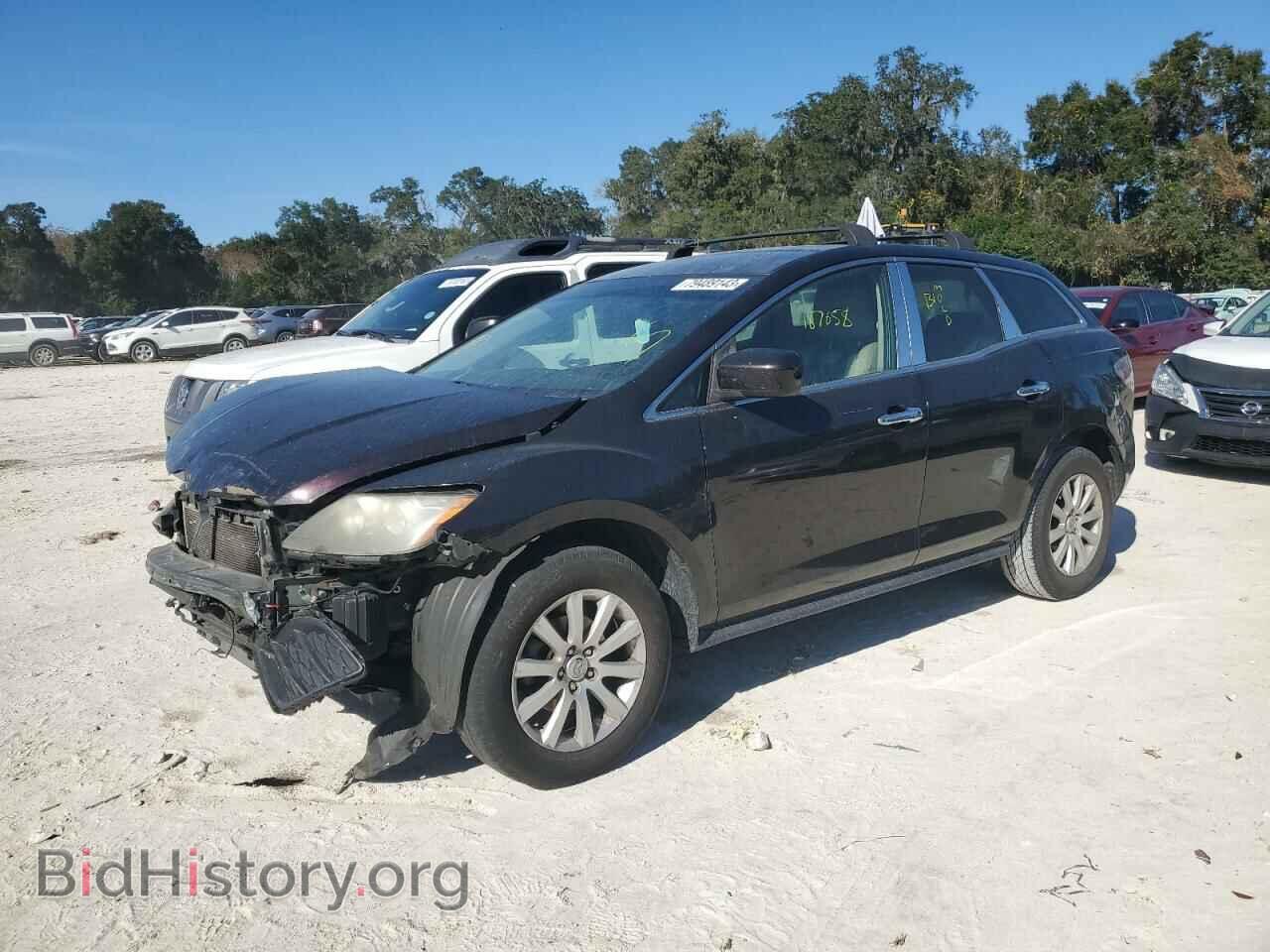 Фотография JM3ER2A52B0365520 - MAZDA CX-7 2011