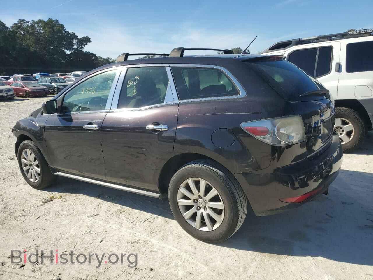 2011 MAZDA CX-7 - VIN: JM3ER2A52B0365520 - Photo 2