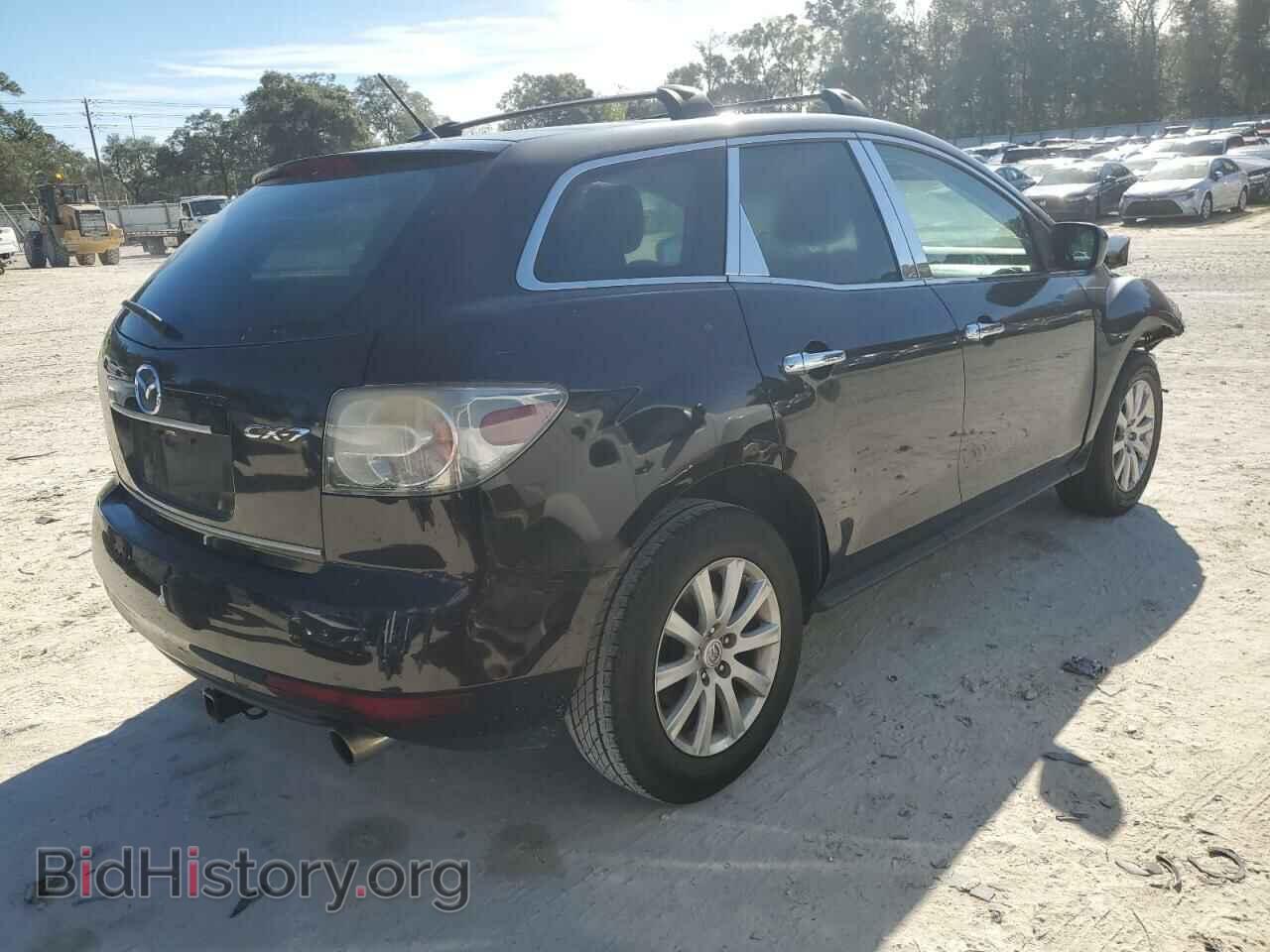 2011 MAZDA CX-7 - VIN: JM3ER2A52B0365520 - Photo 3