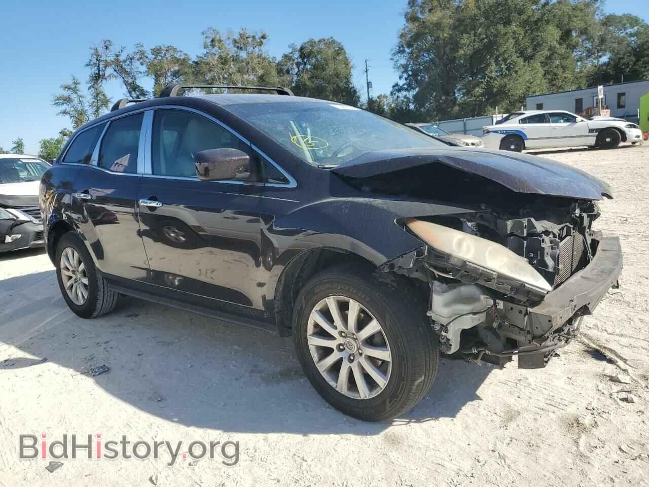 2011 MAZDA CX-7 - VIN: JM3ER2A52B0365520 - Photo 4