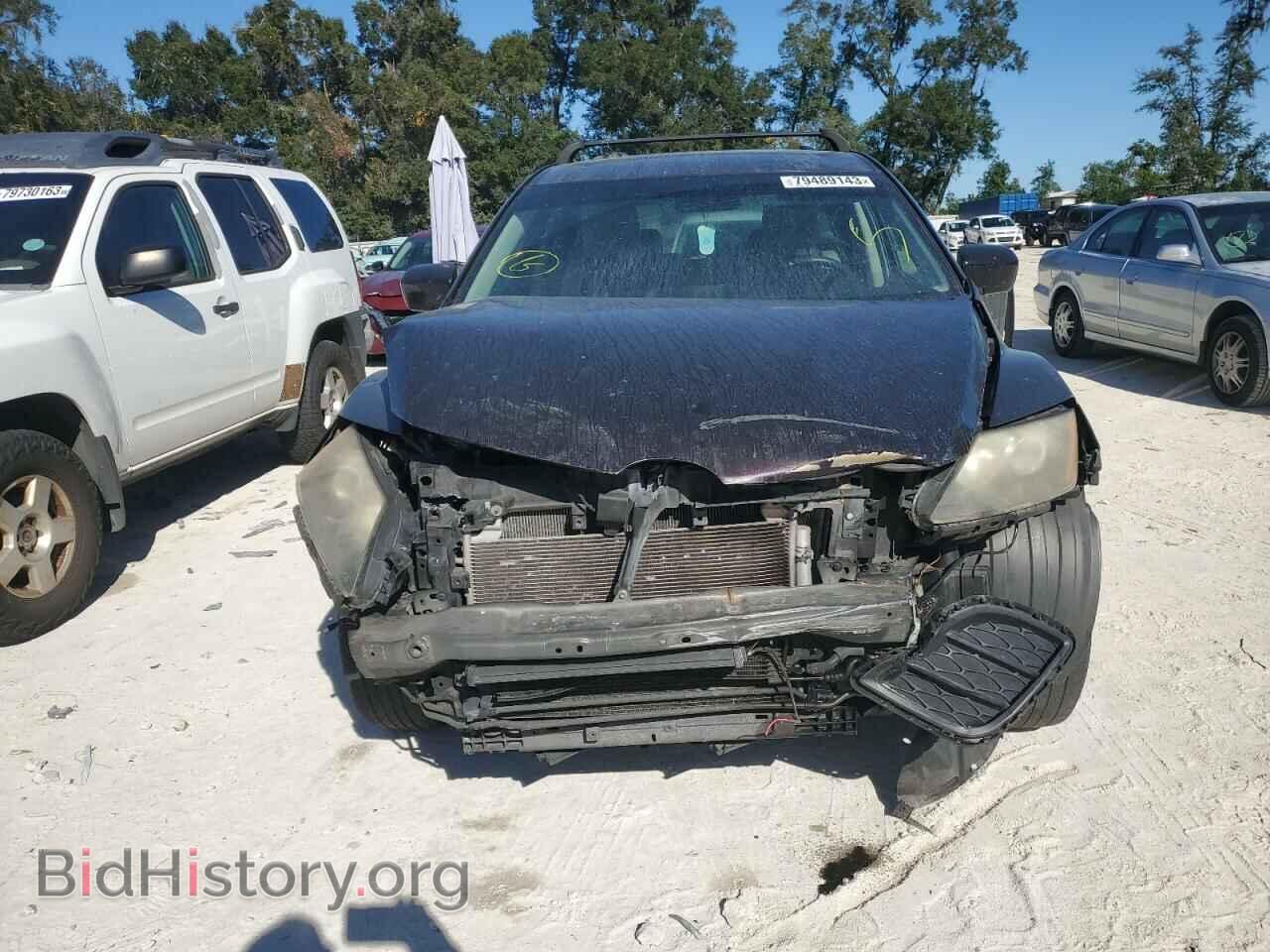 2011 MAZDA CX-7 - VIN: JM3ER2A52B0365520 - Photo 5