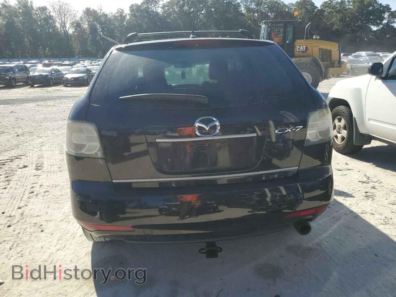 2011 MAZDA CX-7 - VIN: JM3ER2A52B0365520 - Photo 6