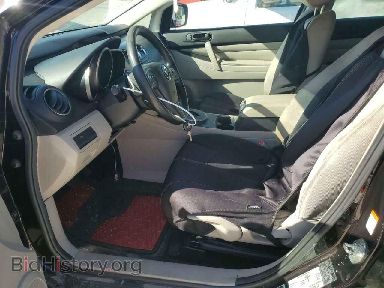 2011 MAZDA CX-7 - VIN: JM3ER2A52B0365520 - Photo 7