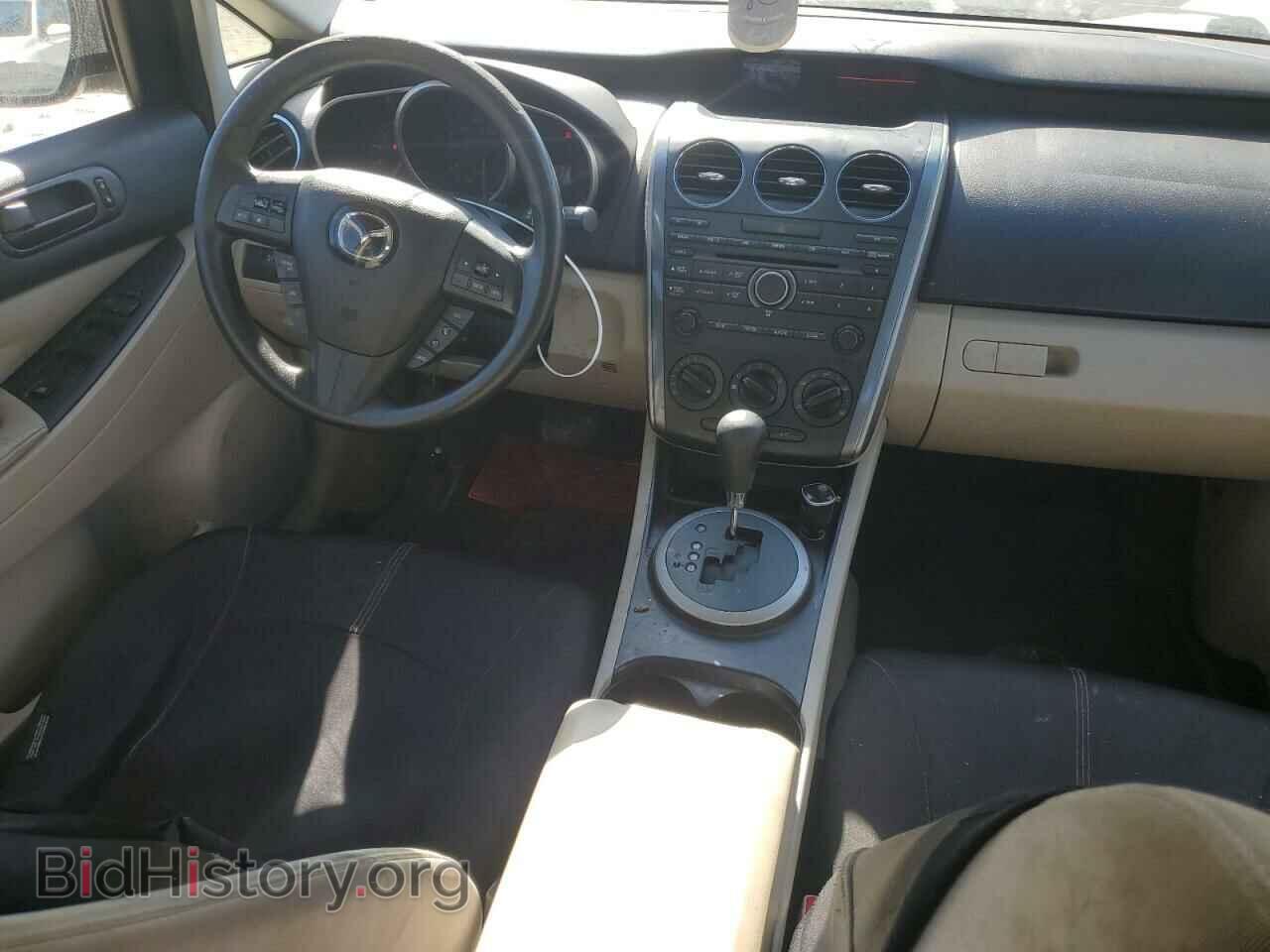 2011 MAZDA CX-7 - VIN: JM3ER2A52B0365520 - Photo 8