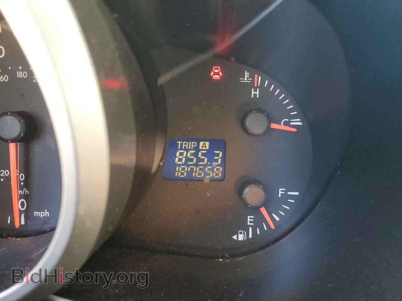 2011 MAZDA CX-7 - VIN: JM3ER2A52B0365520 - Photo 9
