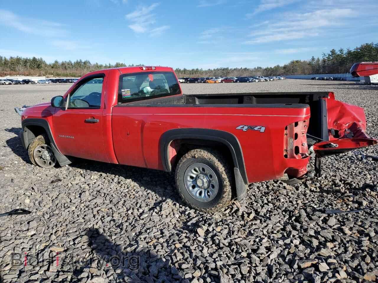 2011 CHEVROLET ALL Models - VIN: 1GCNKPEA8BZ389737 - Фото 2