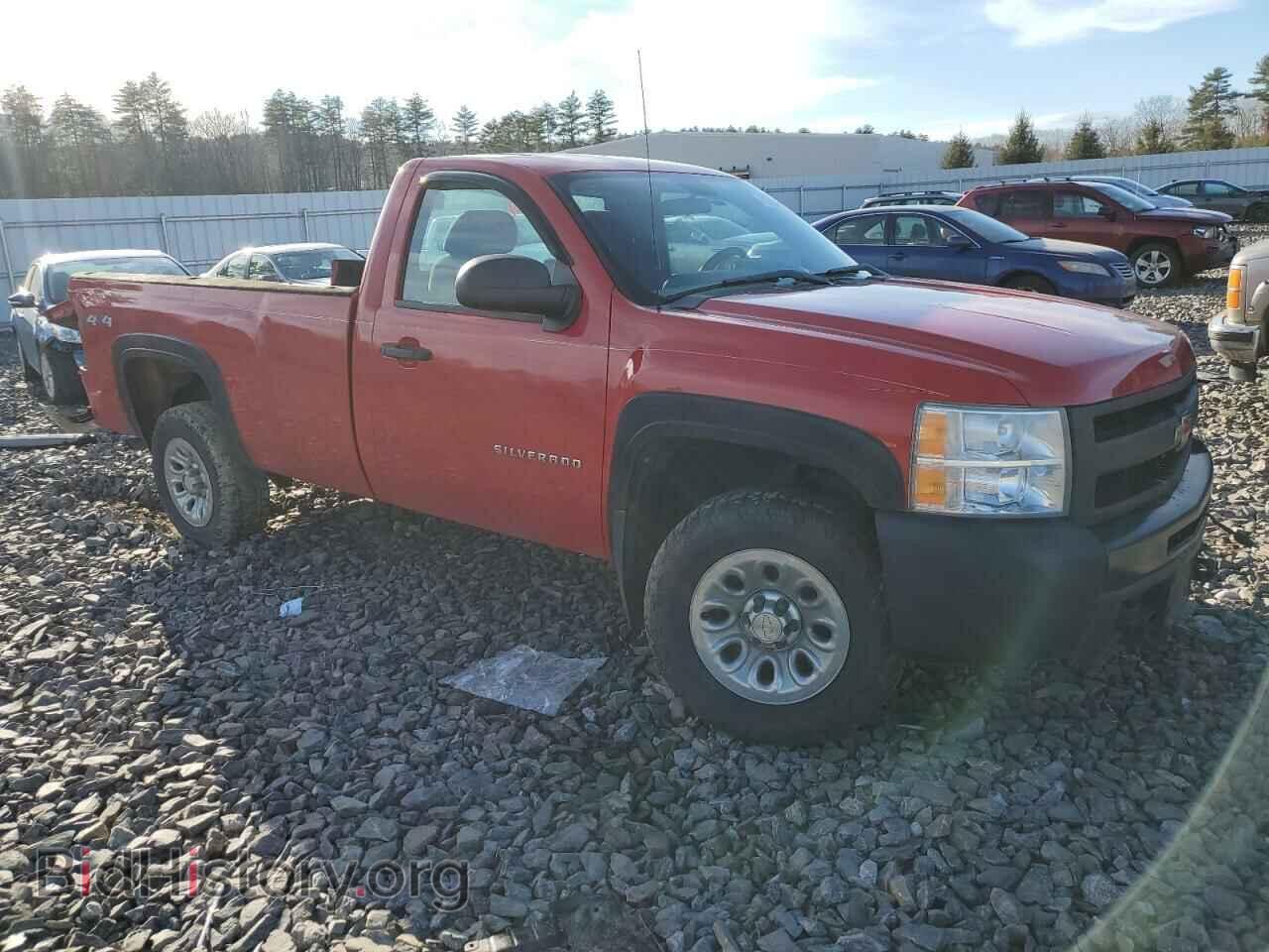 2011 CHEVROLET ALL Models - VIN: 1GCNKPEA8BZ389737 - Фото 4