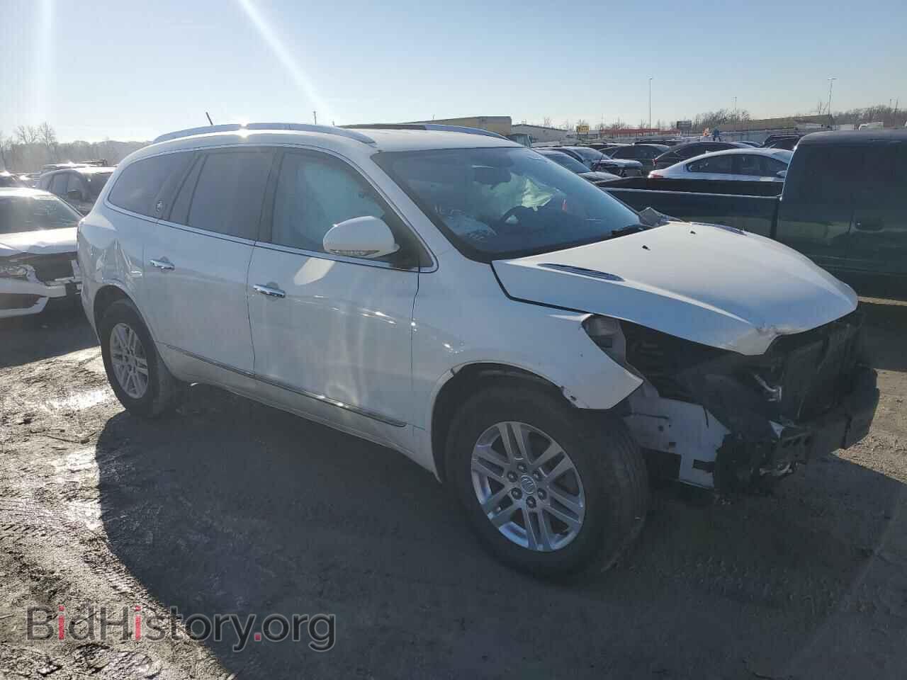 2013 BUICK ENCLAVE - VIN: 5GAKRBKD6DJ160475 - Фото 4
