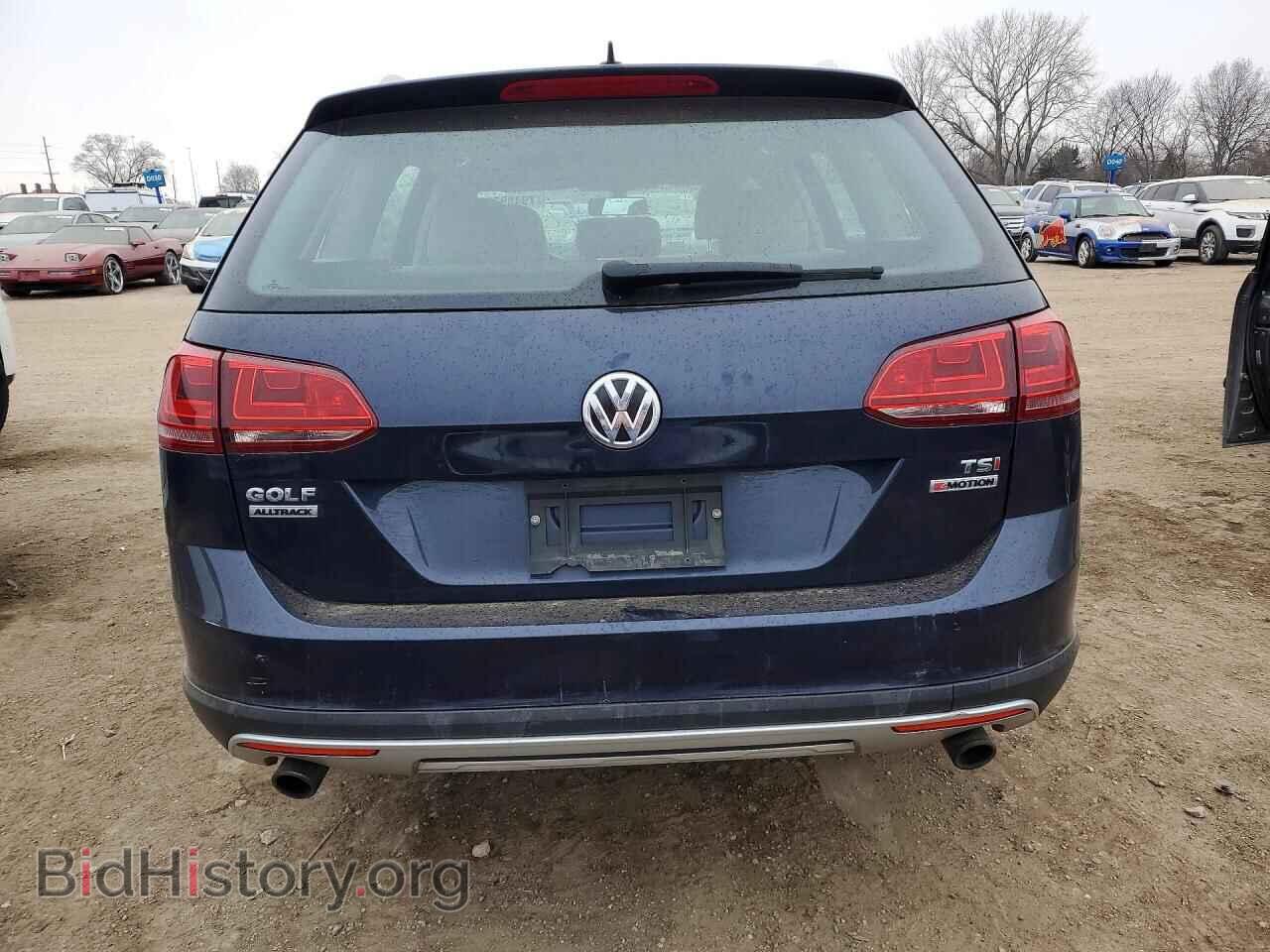 2017 VOLKSWAGEN GOLF - VIN: 3VWH17AU5HM520565 - Фото 6