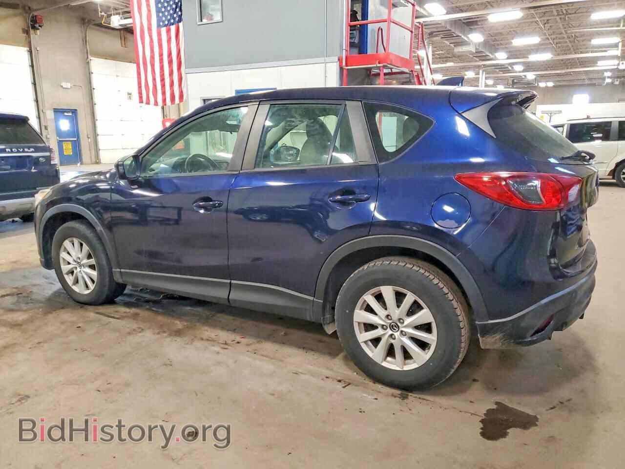 2013 MAZDA CX-5 - VIN: JM3KE2BE9D0124151 - Фото 2