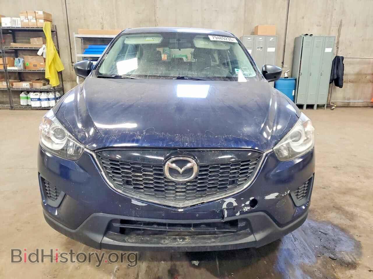 2013 MAZDA CX-5 - VIN: JM3KE2BE9D0124151 - Фото 5